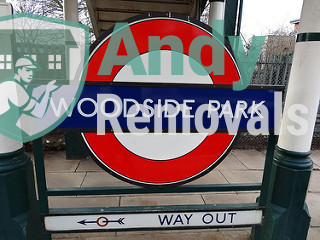 Andy Removal Woodside Park (N12)